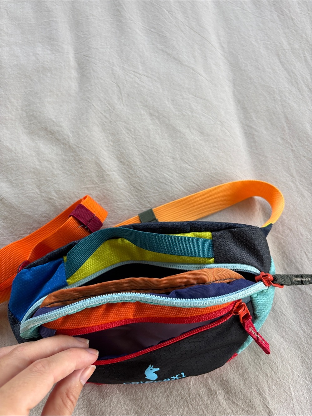 Cotopaxi Kapai 1.5L Del Día Hip Pack - Picture 4 of 4